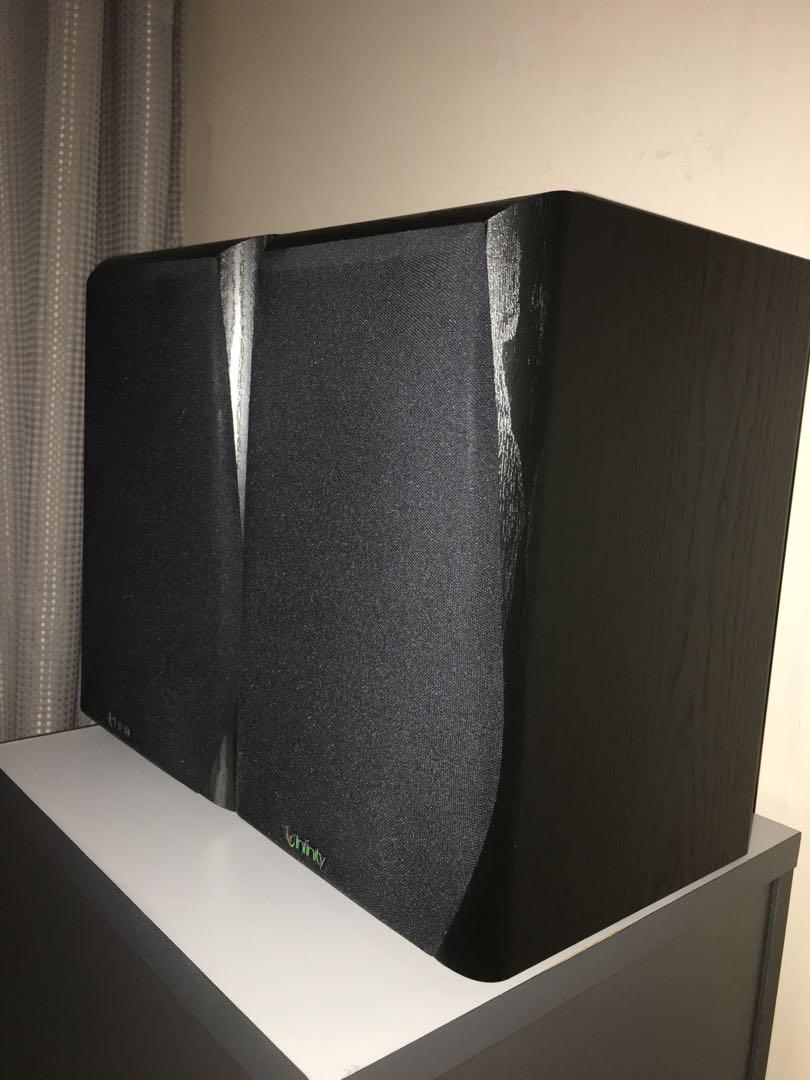 Infinity Primus 160 bookshelf speaker, Audio, Soundbars, Speakers
