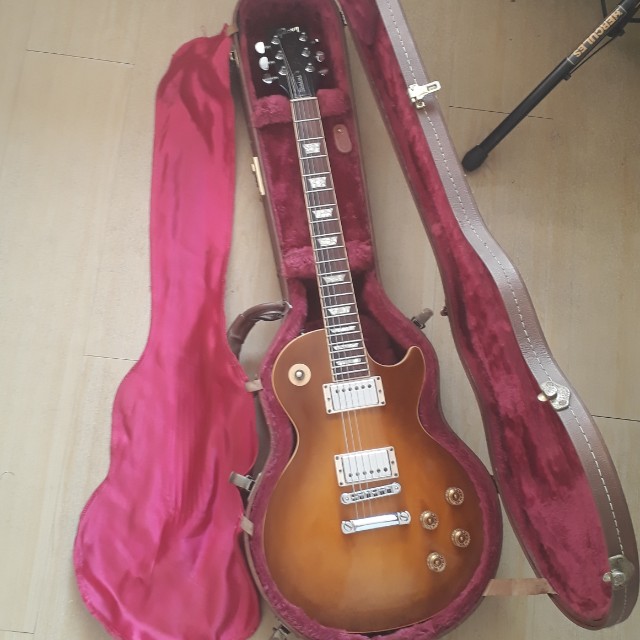 Jual gibson cheap les paul