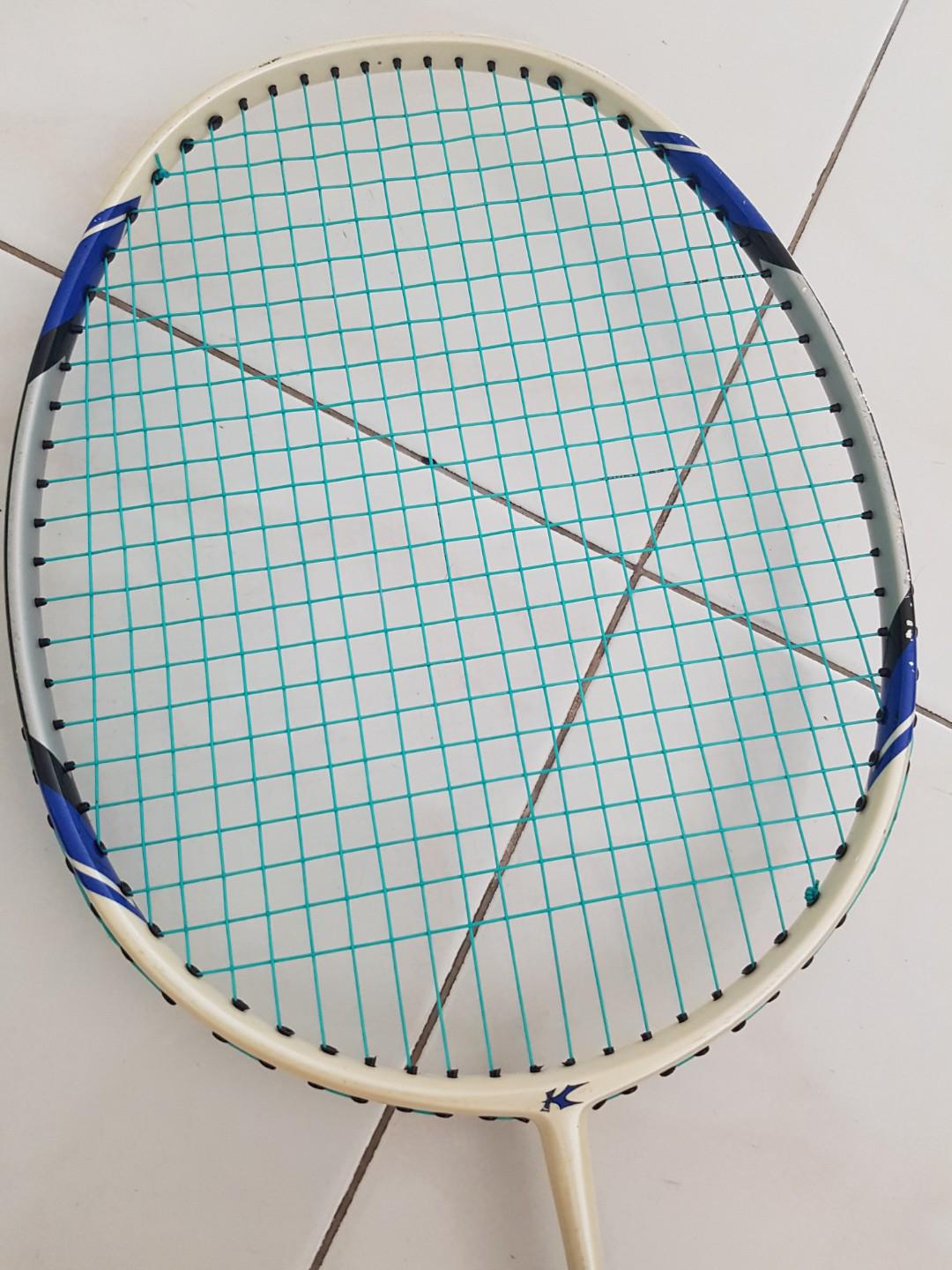 Kason SWIFT F4 badminton racket, Sports Equipment, Sports & Games