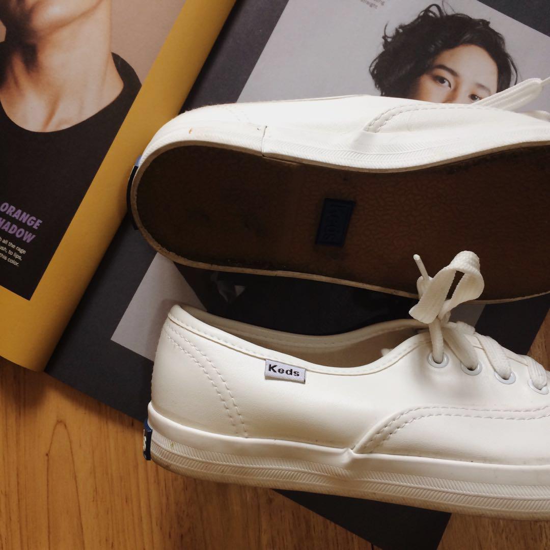 Keds Taylor Swift collection (white), Women's Fashion, Footwear ...
