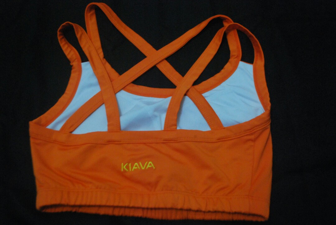 kiava sports bra