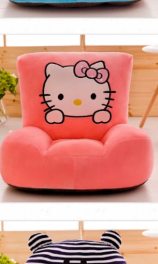 kids character sofa