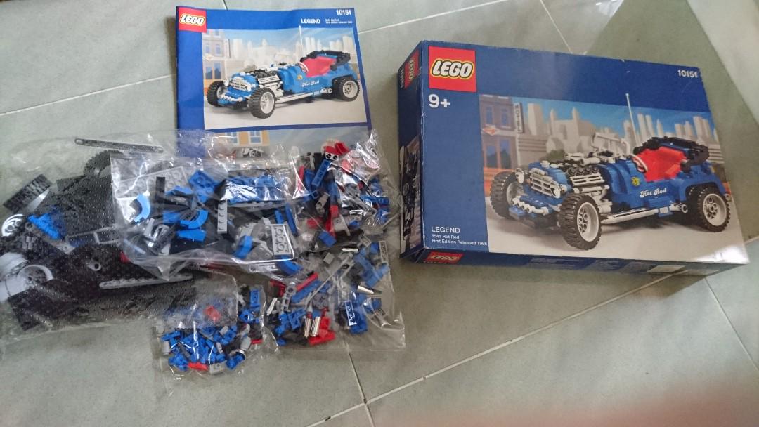 Lego 10151 discount