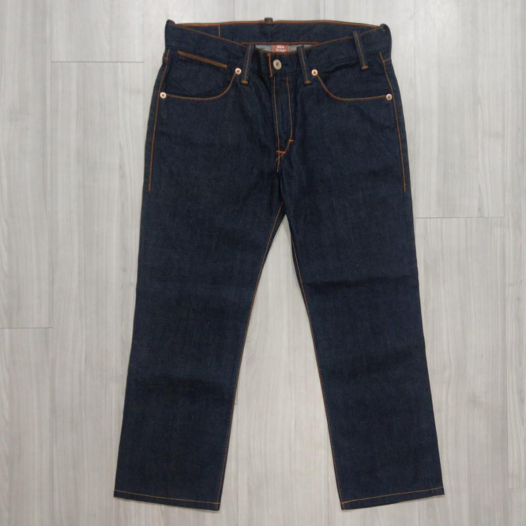 levis 504 w36 l34