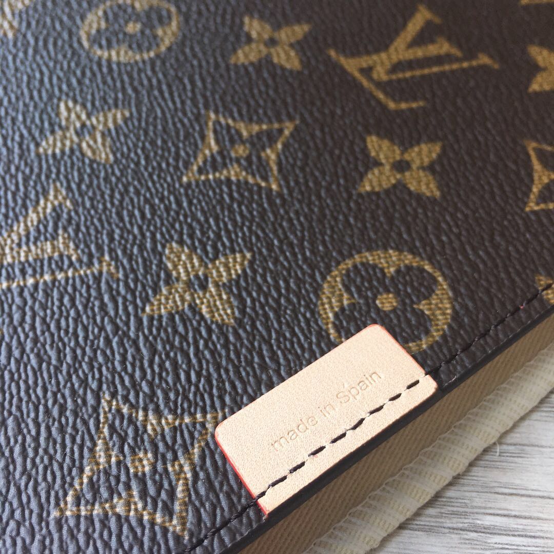 Louis Vuitton Mouse Pad, Luxury, Accessories on Carousell