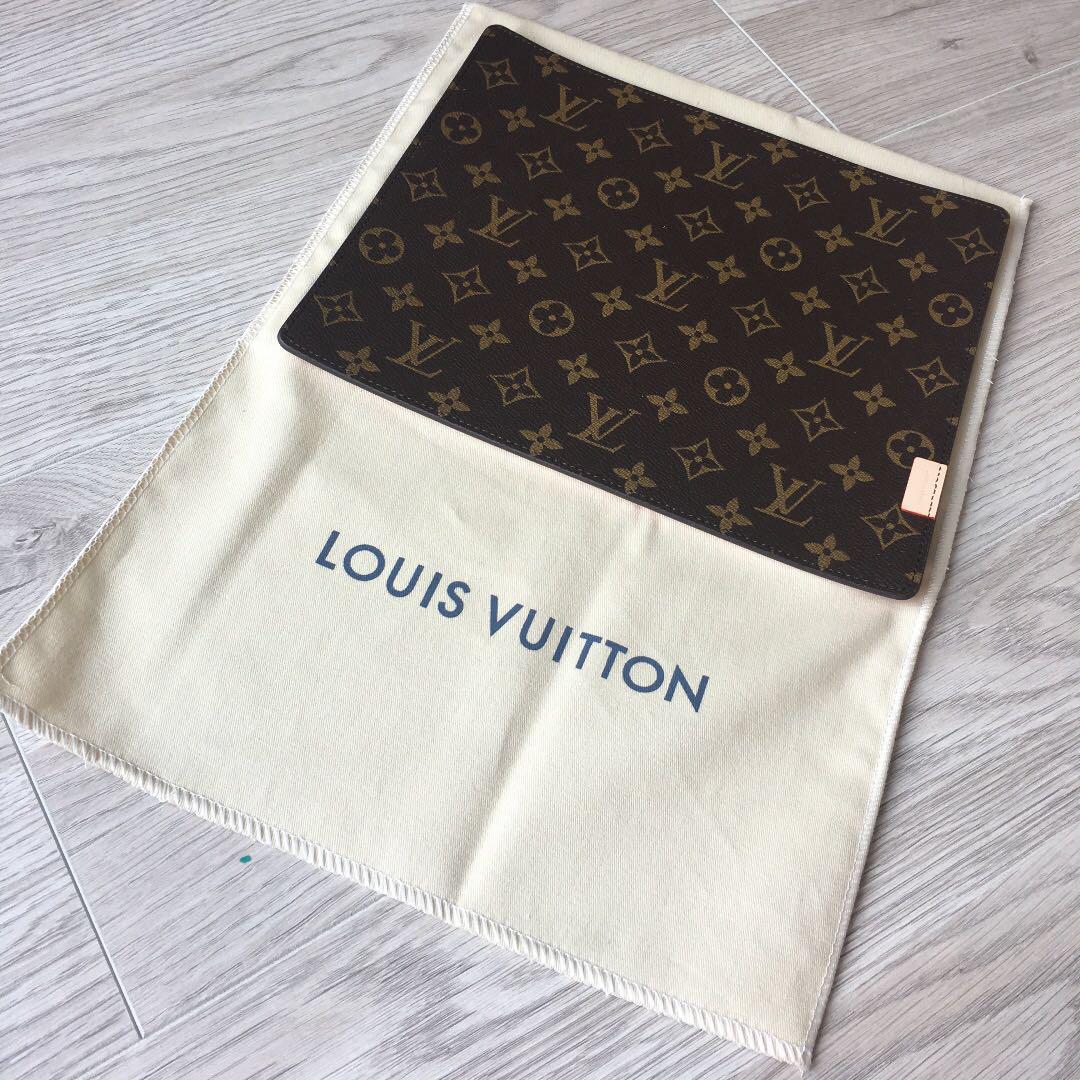 Louis Vuitton Mouse Pad, Luxury, Accessories, Others on Carousell