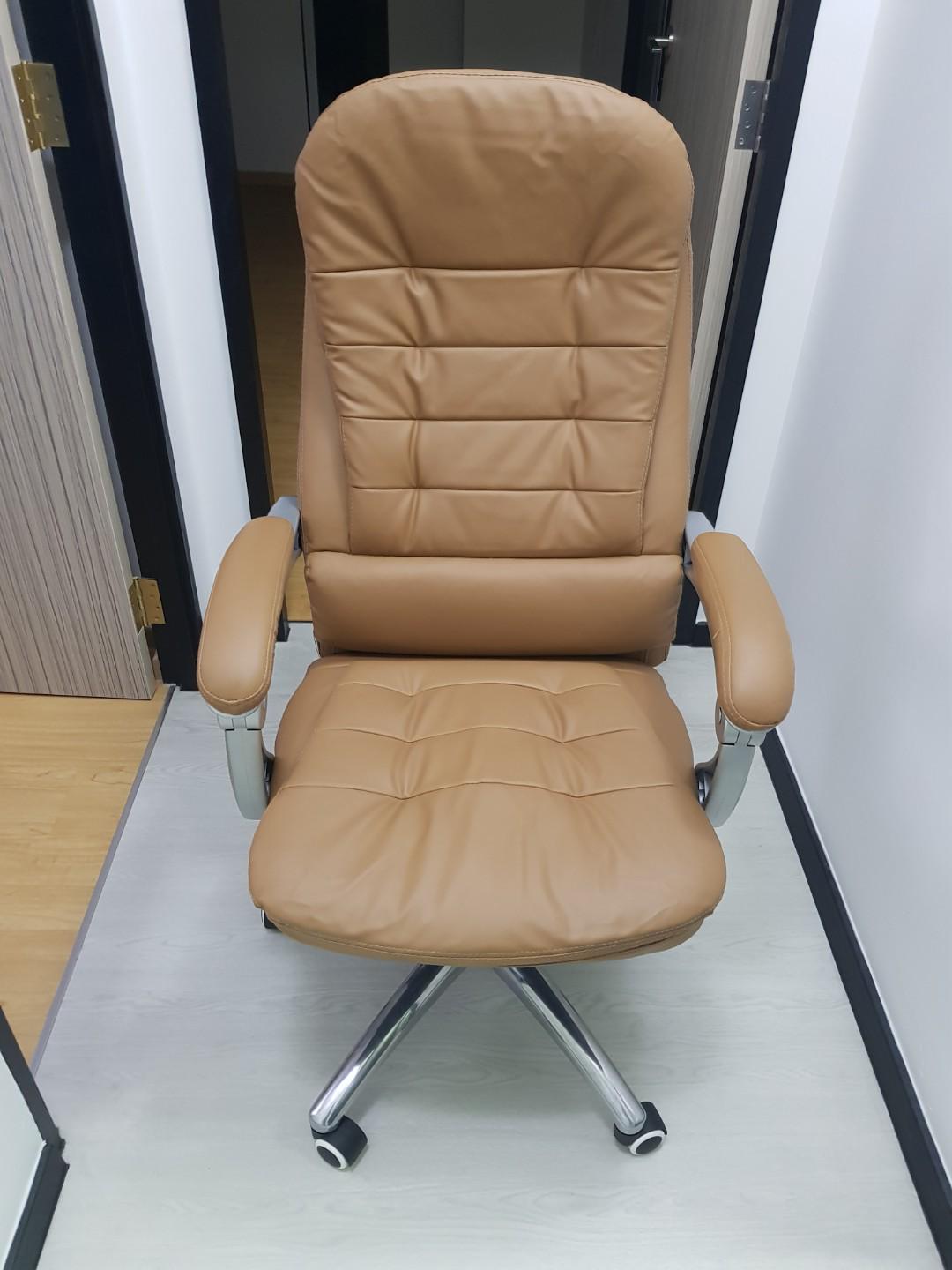 Luxury Office Chair (SUPER COMFY), Furniture, Tables ...