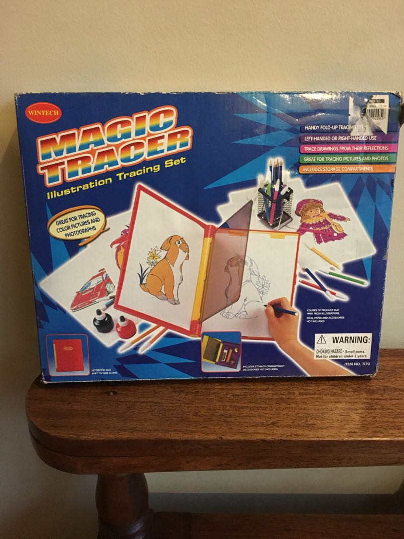 Magic Tracer, Babies & Kids, Infant Playtime on Carousell