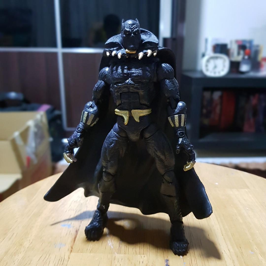 black panther toy biz