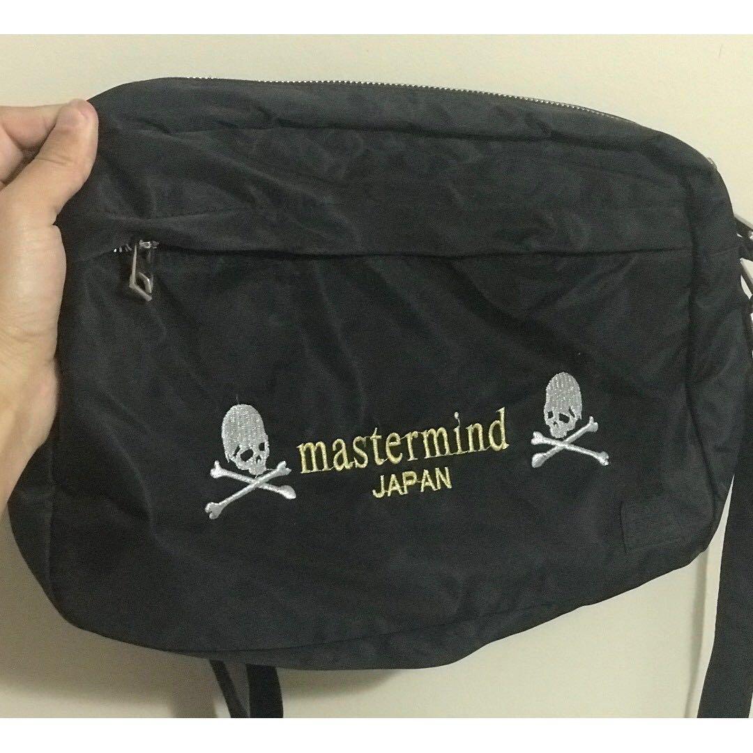 mastermind sling bag