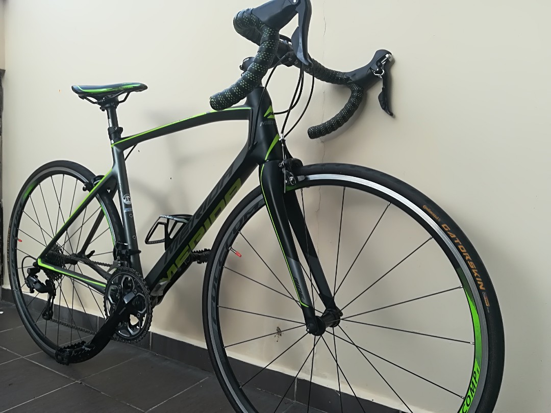 merida ride 4000