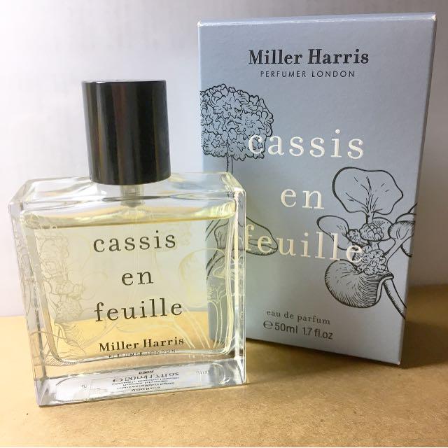 Miller Harris 綠意花徑淡香精絕版香水 美妝保養 香水在旋轉拍賣