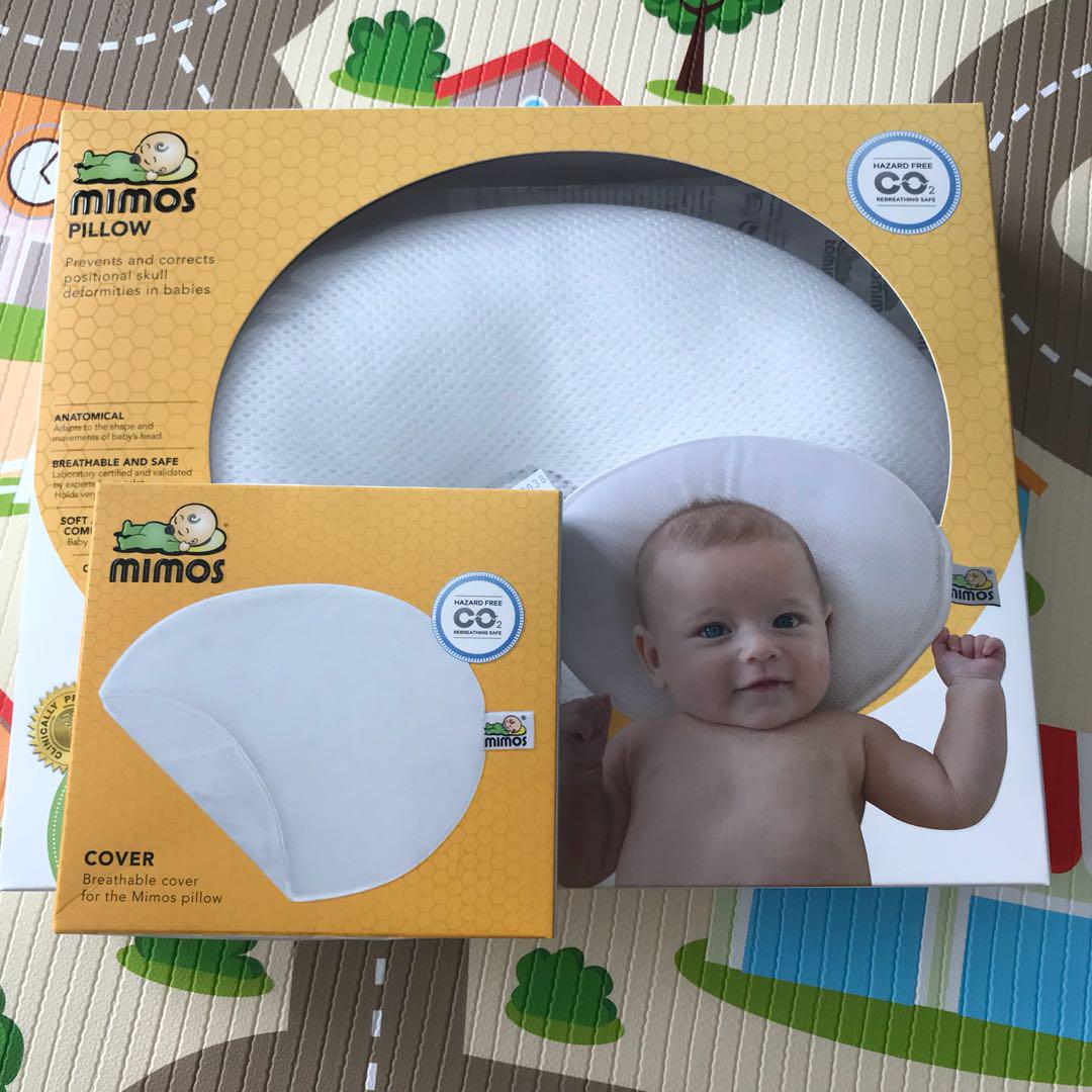 Mimos Pillow Size L Previously Xxxl Babies Kids Cots Cribs