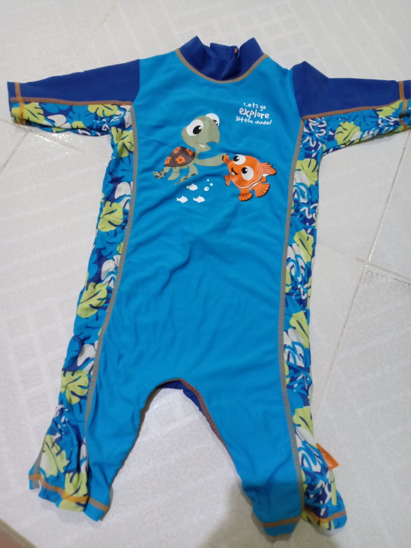 Mothercare Baju Renang Bayi Anak Baju Anak Laki Laki Di Carousell