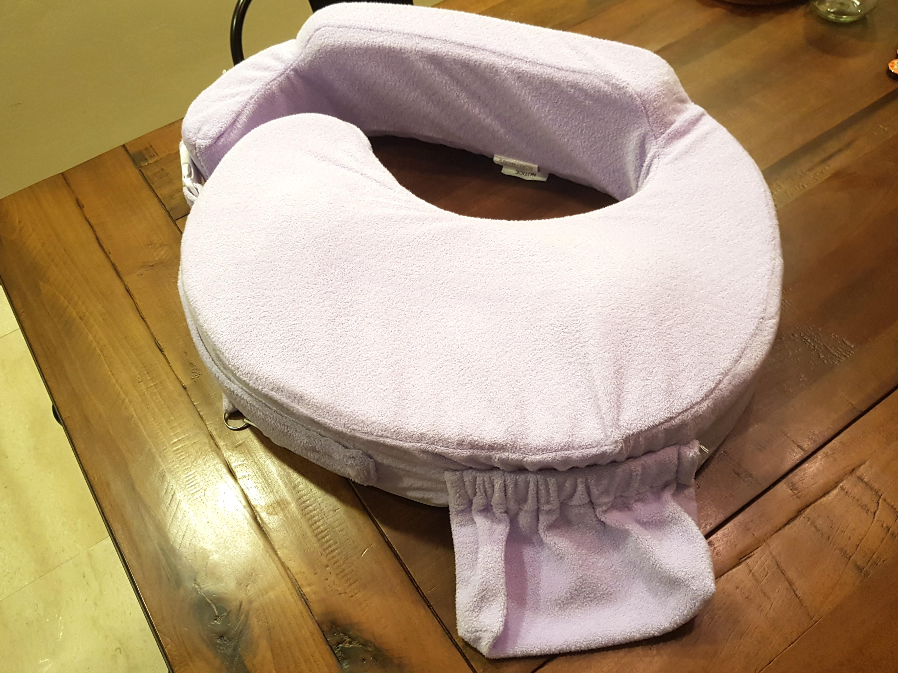 My Brest Friend Deluxe Nursing Pillow Almost New Babies Kids