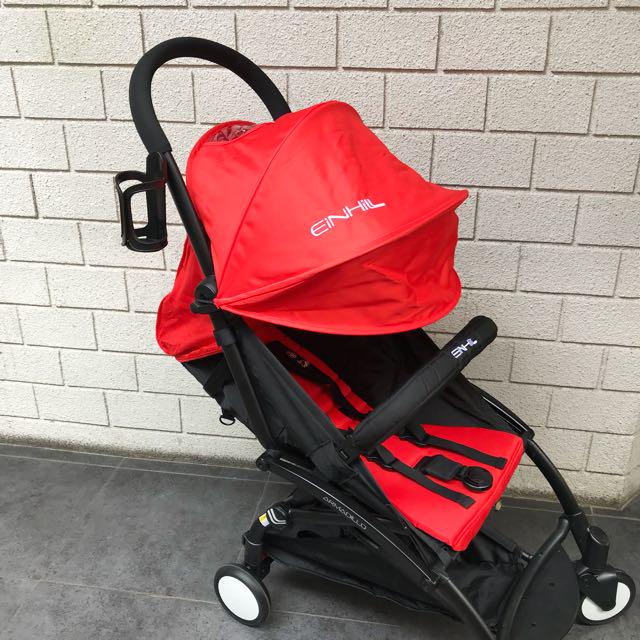 Einhill outlet armadillo review