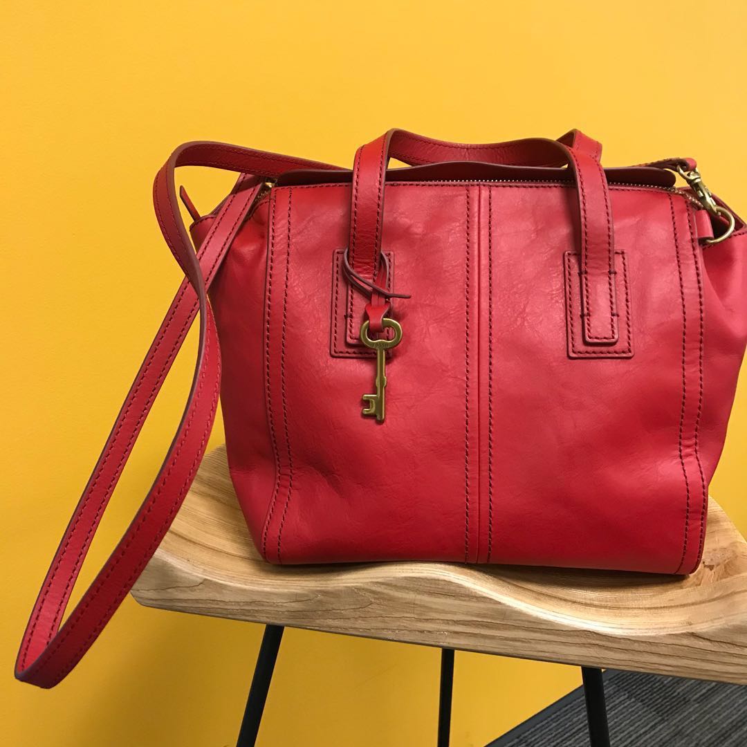 Fossil Handbag Original 2024 favors