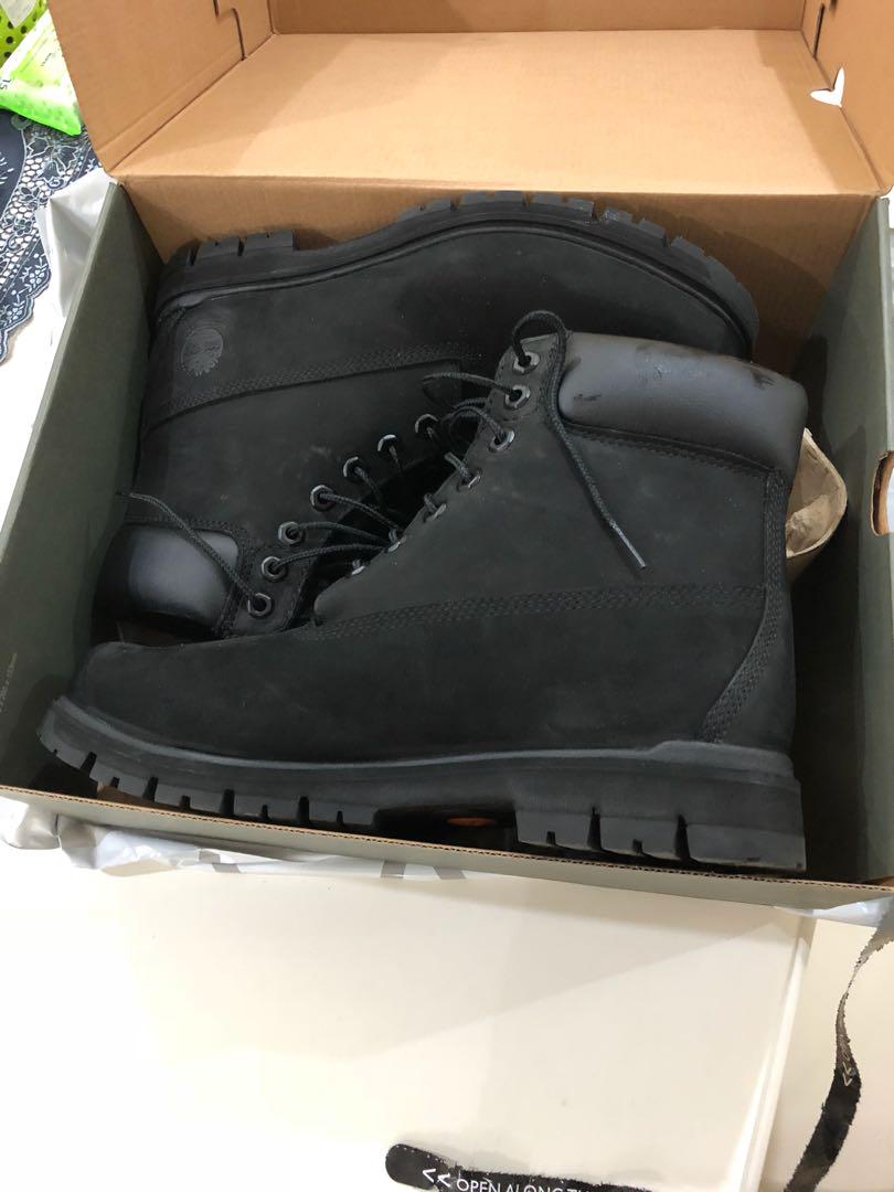 timberland radford nylon 6 inch boots