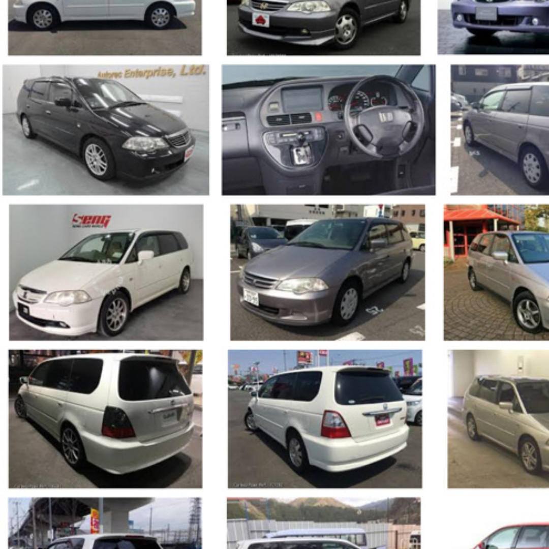 Ngk 火咀odyssey Ra6 F23a Vtec Zfr5f 11 汽車配件 改裝 內外零件 Carousell