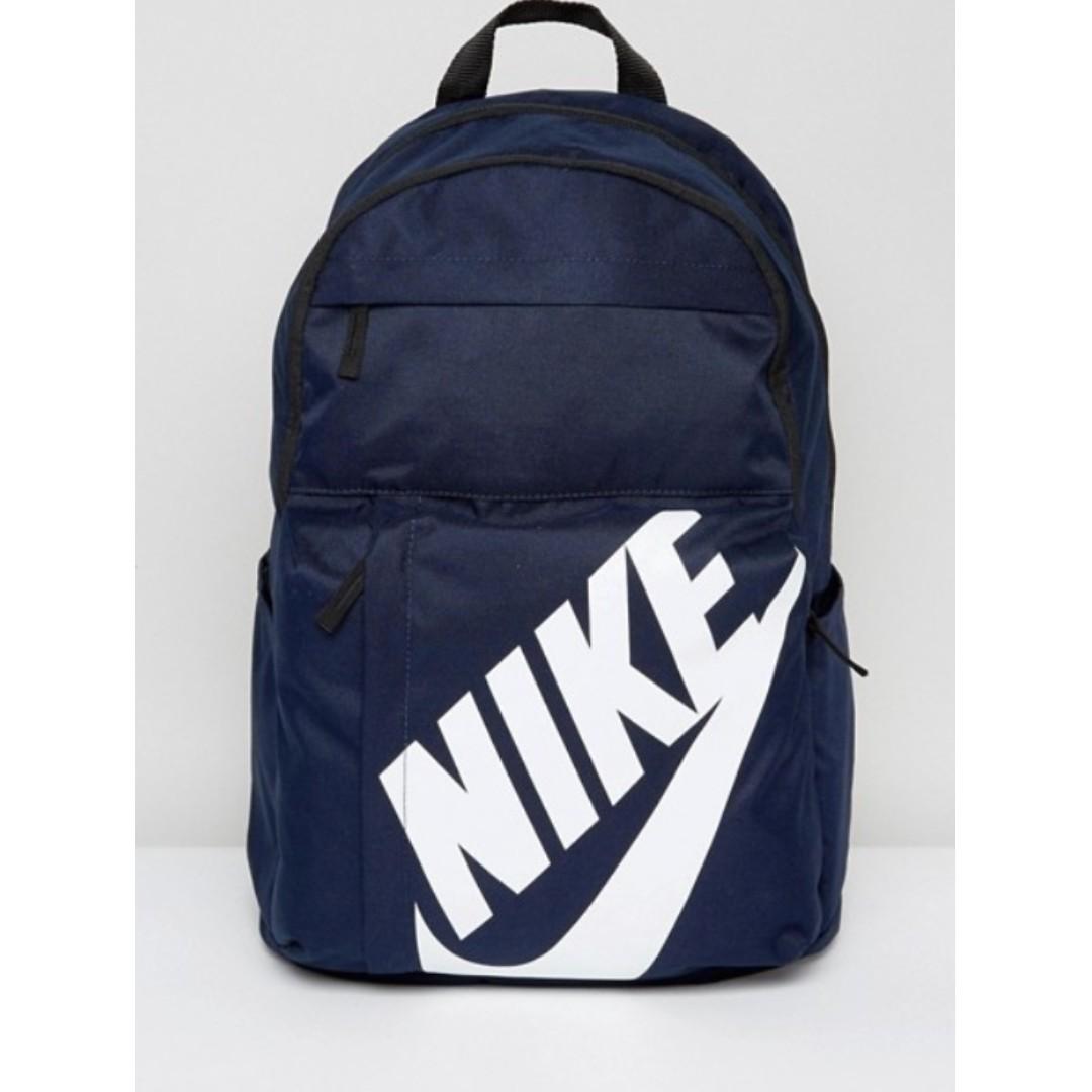 nike element logo backpack
