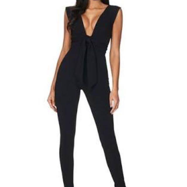 nookie jumpsuit hire