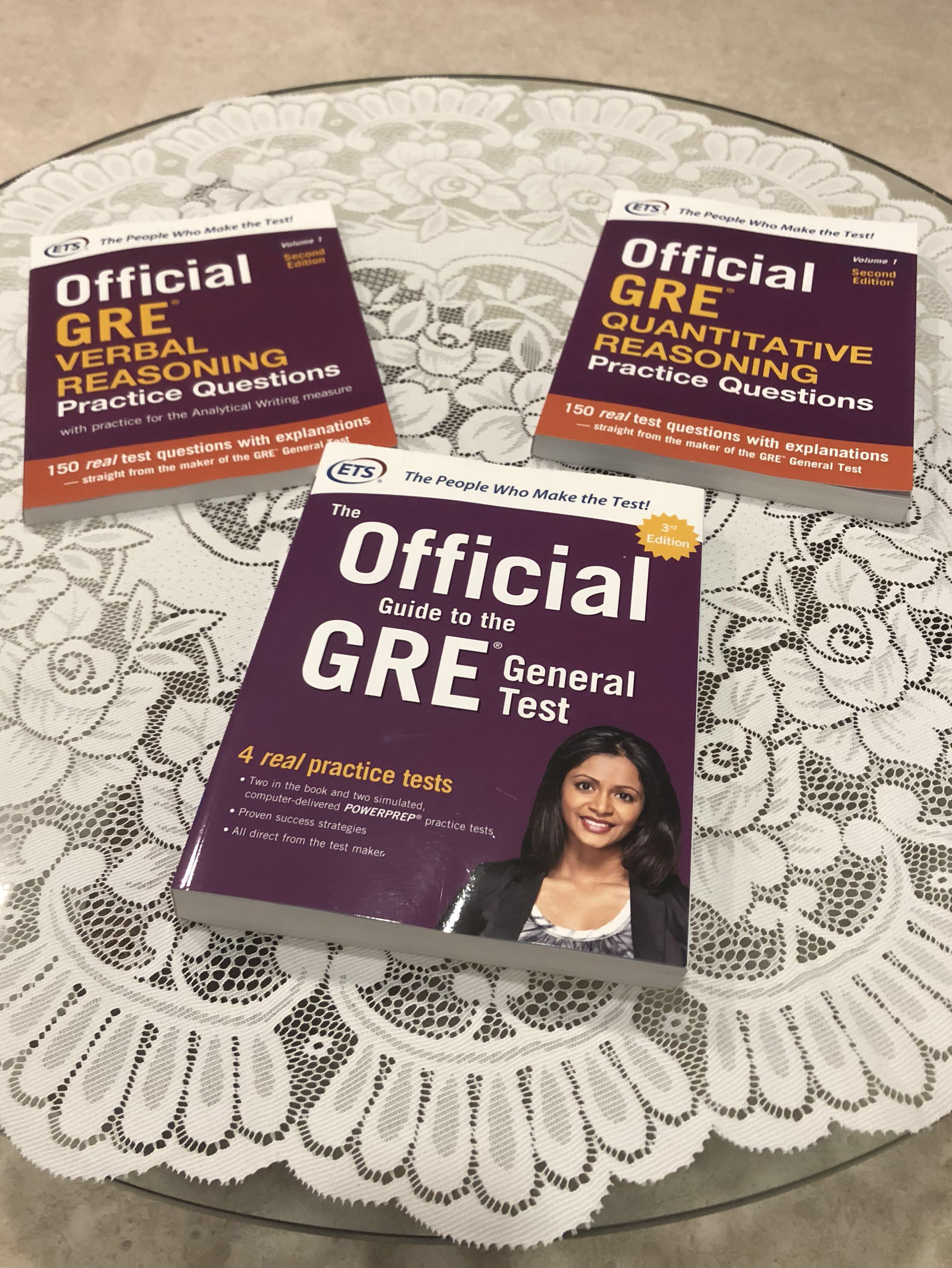 Official Gre Super Power Pack Paperback By Ets Books