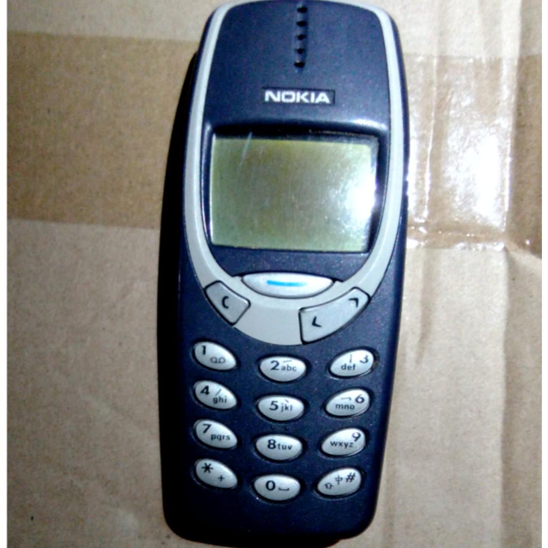 old antique vintage nokia mobile phone 3310 or 3330 mobile phones tablets others on carousell