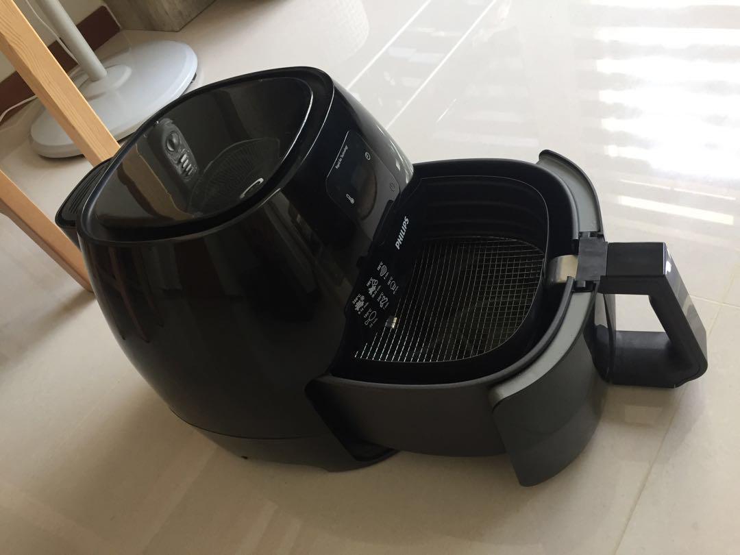 Philips HD9240 XL Air Fryer