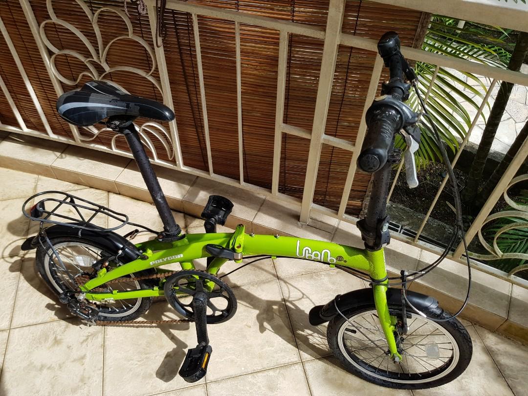 Polygon urbano 16 inch store