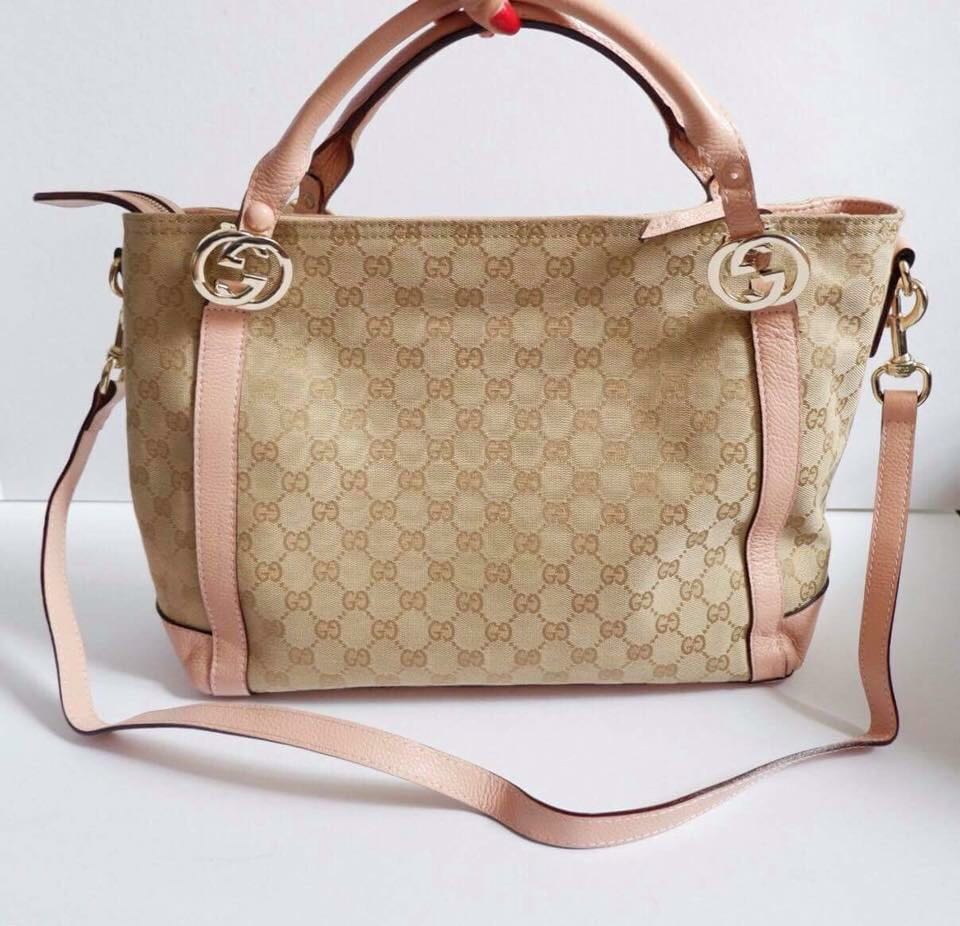 different brands of bags