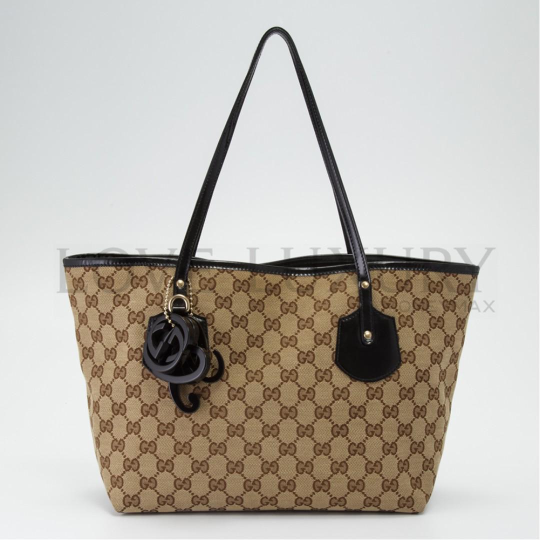 gucci small tote bag