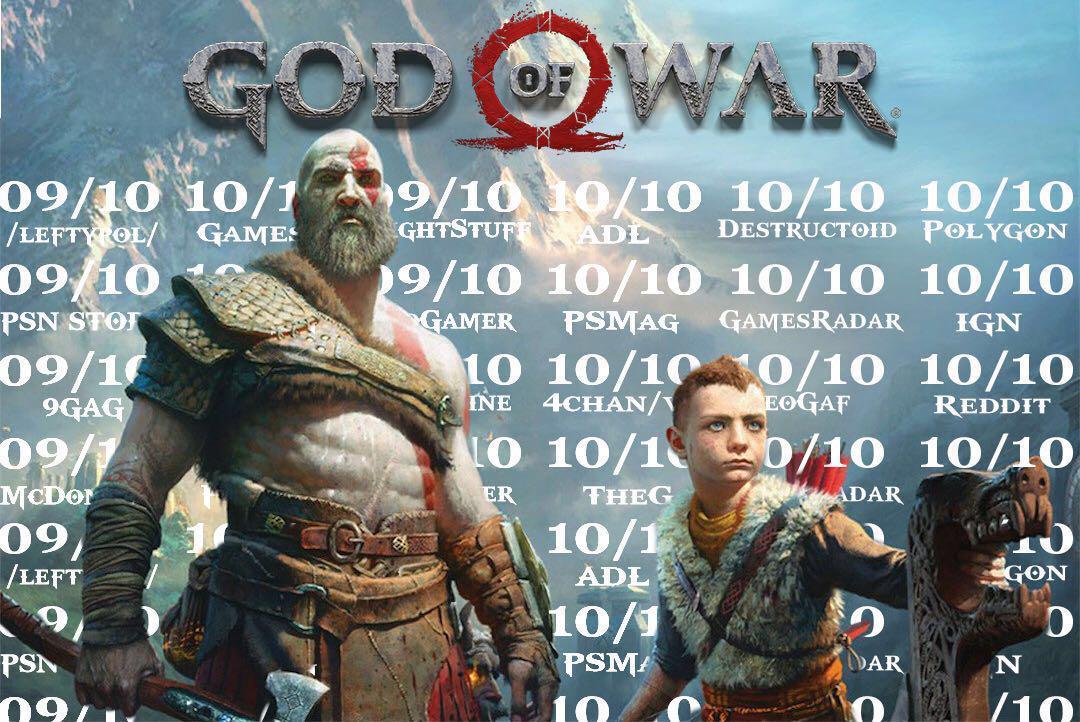 ps4战神4壁纸-千图网