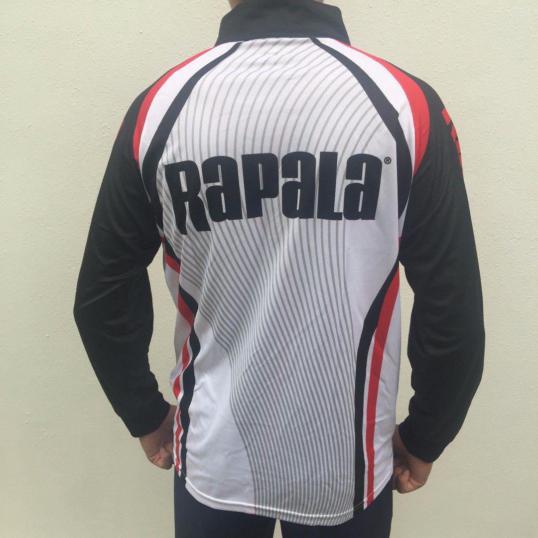 RAPALA Pro Outdoor Long Sleeve Jersey / Shirt, Sports Equipment