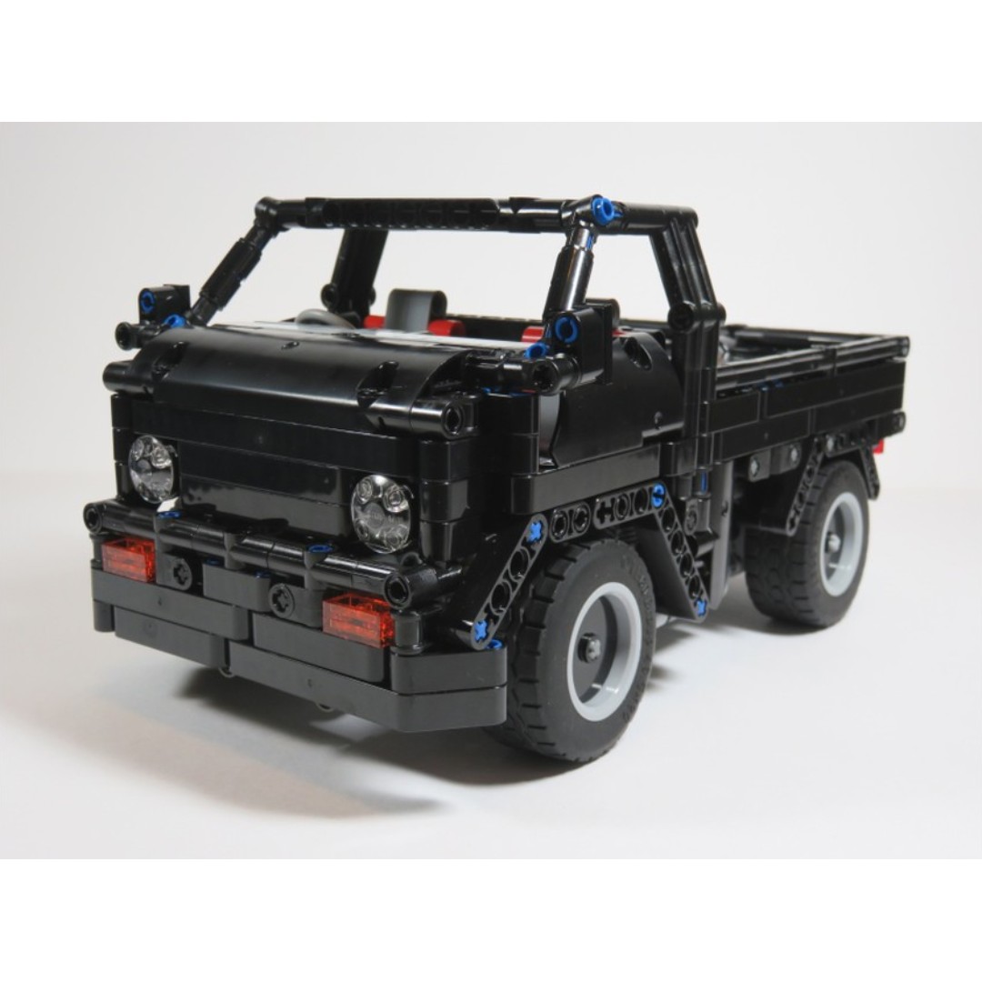 lego technic mini truck