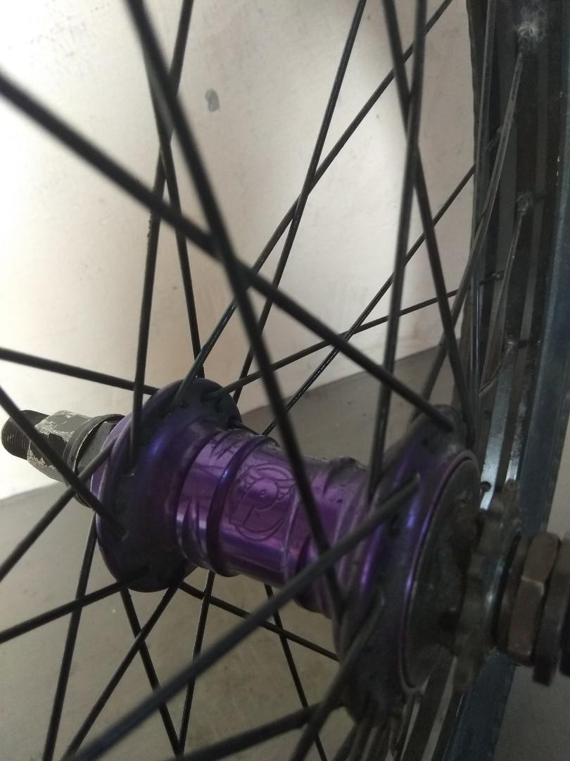 alienation wheelset
