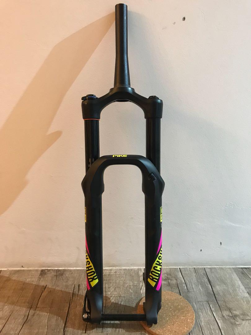 150mm boost fork