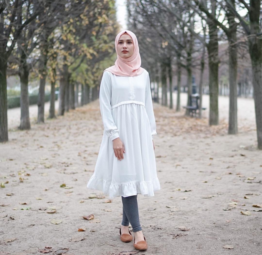 Hijab clearance mini dress