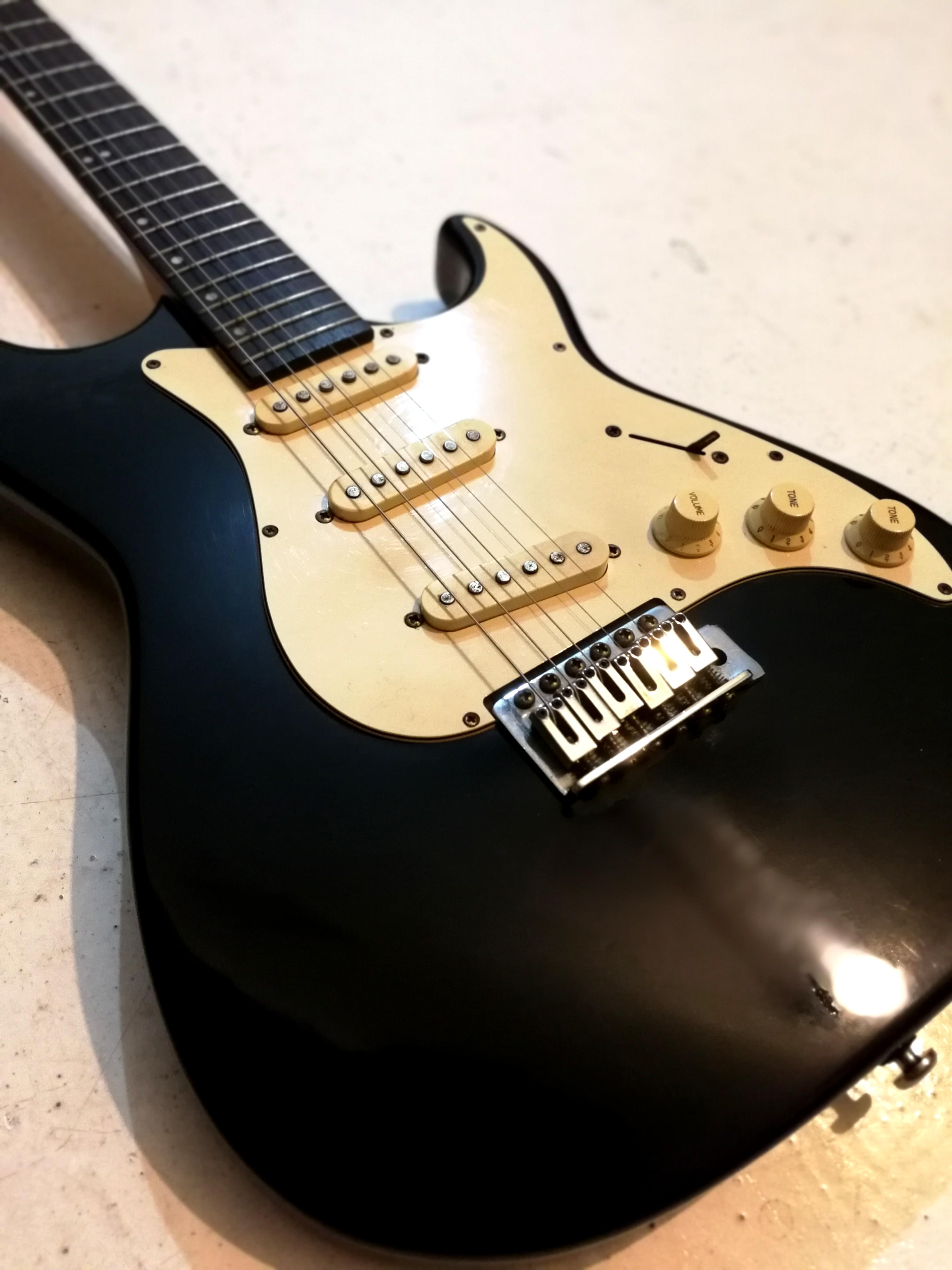 Greg bennett guitars signature series new arrivals