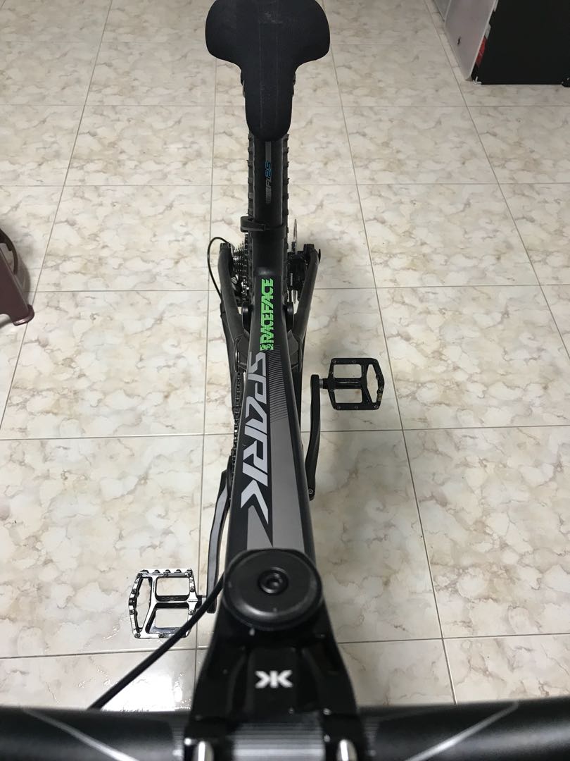 scott spark 940 29er 2013