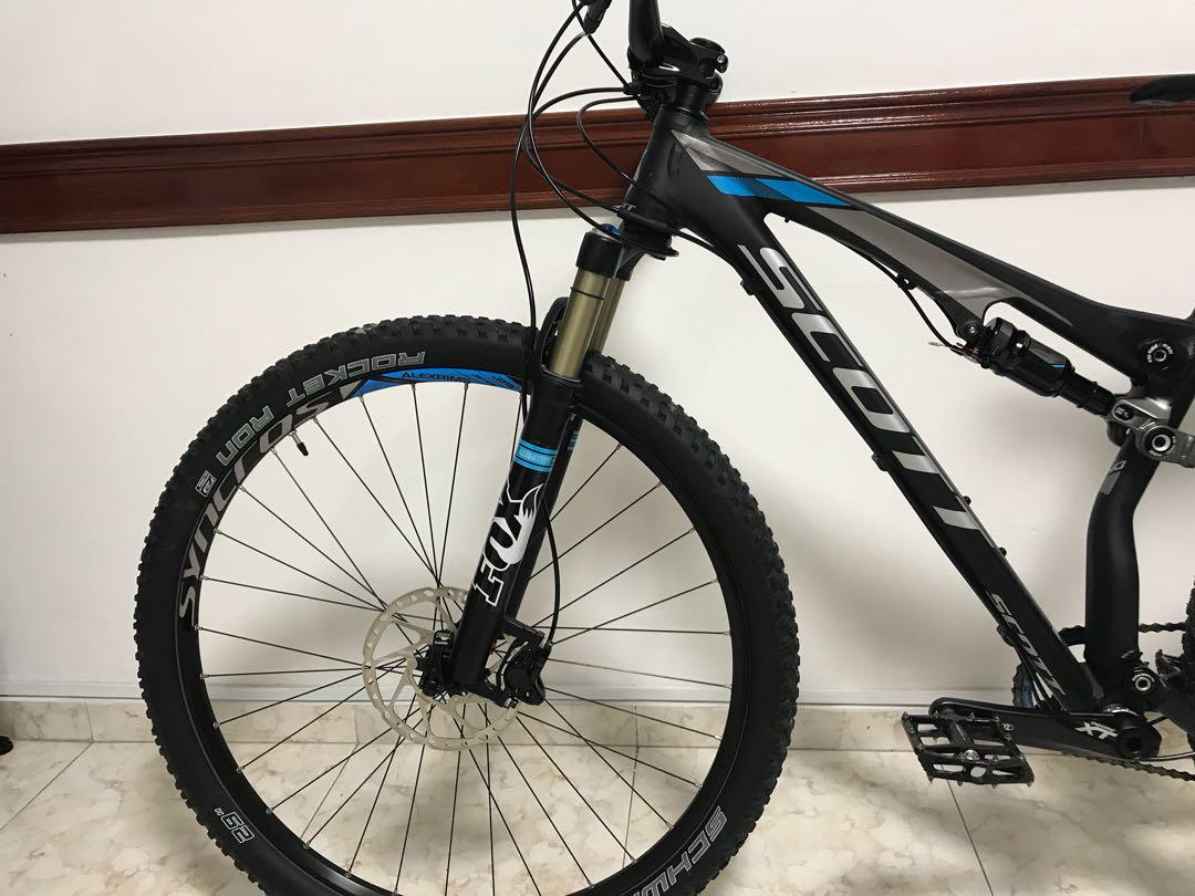 scott spark 940 29er 2013