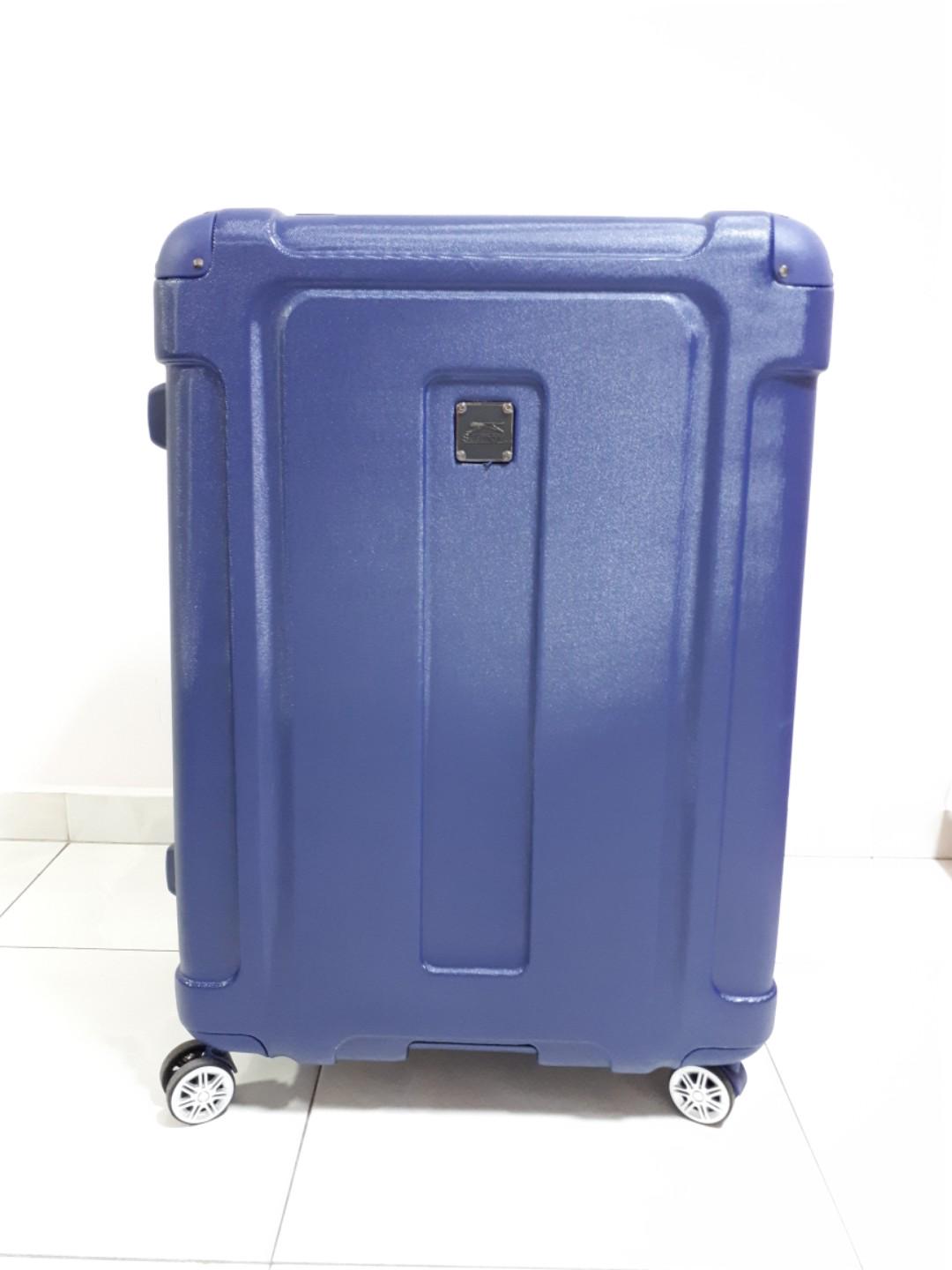 slazenger luggage 29 inch