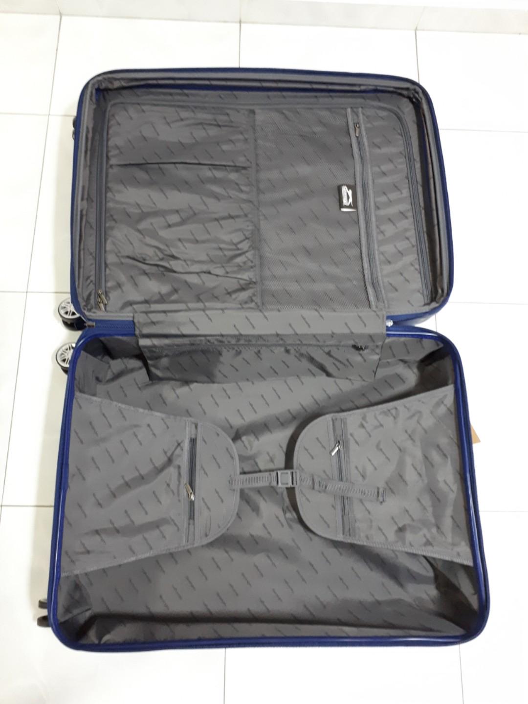 slazenger 30 inch suitcase
