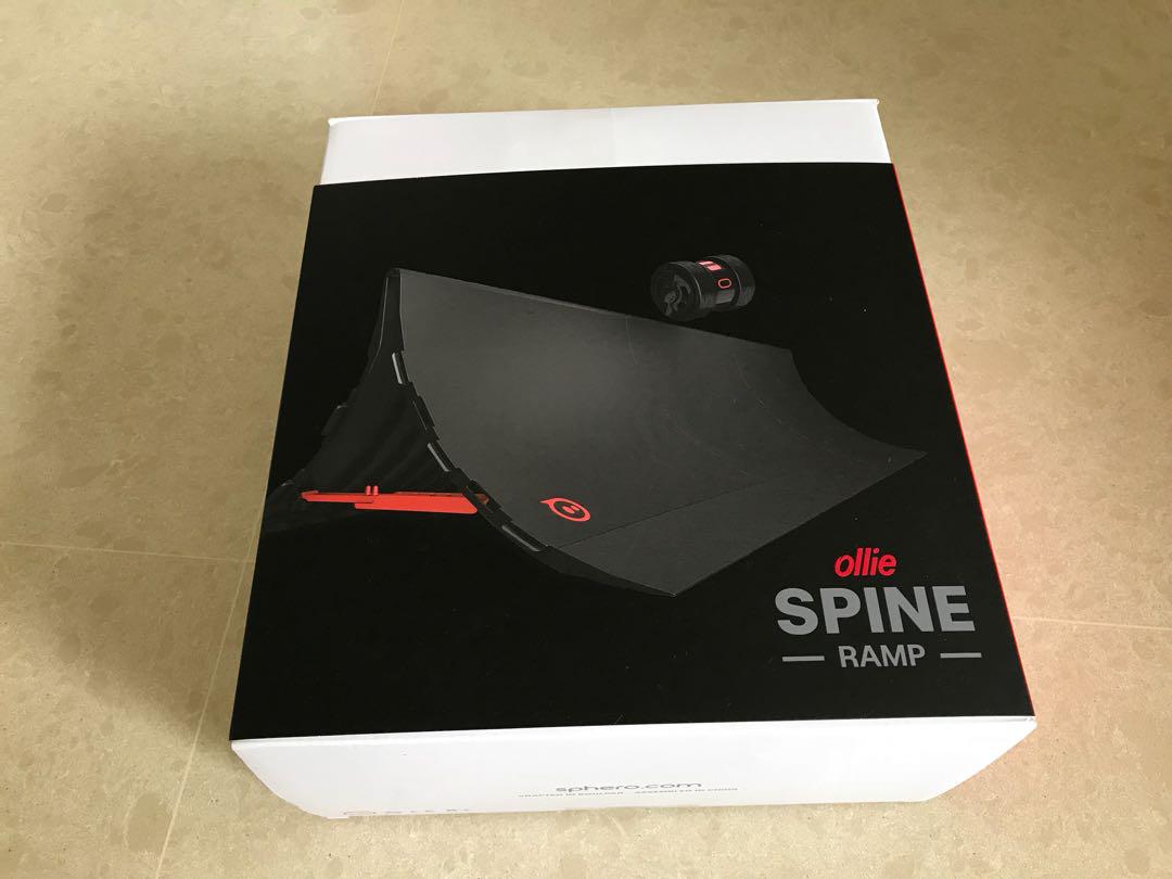Sphero hot sale spine ramp