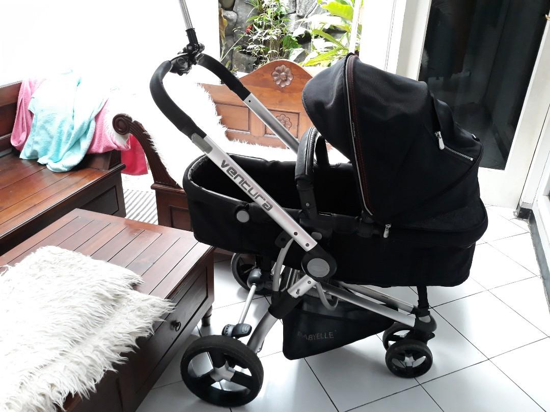 baby elle ventura