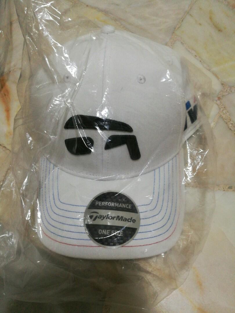 Taylormade iron shop hat
