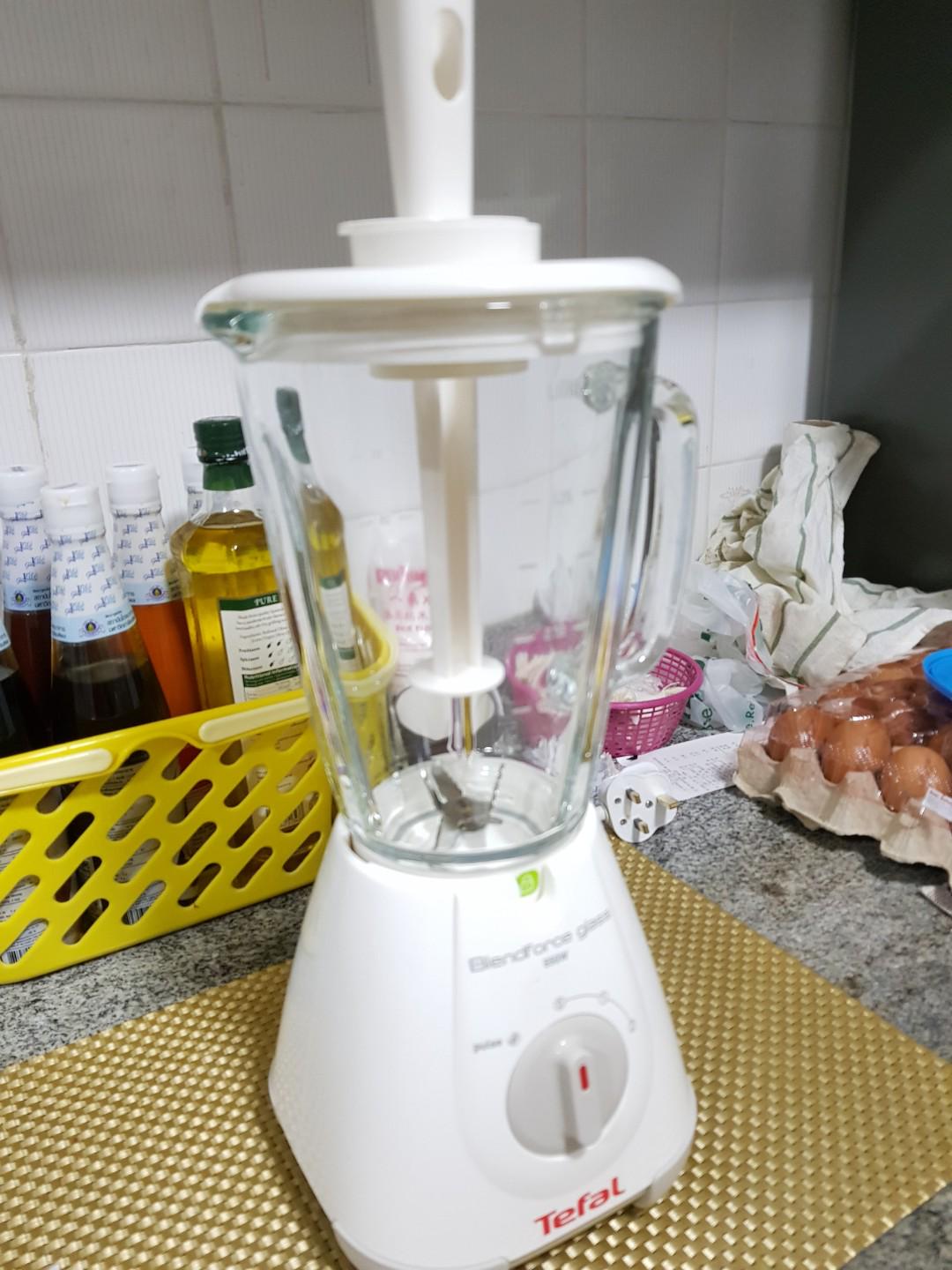 Tefal Blender (Juice&vegetable&Smoothie), Home Appliances, Kitchenware
