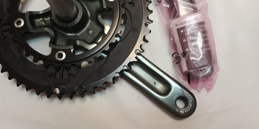 crank tiagra 4700