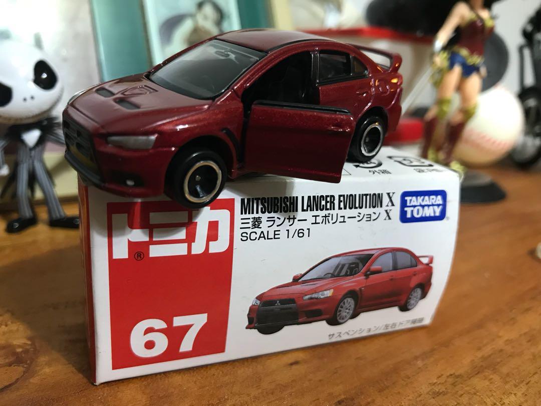 Tomy Mitsubishi Lancer Evo X (Category: Used Cars) located in Makati City. Submitted by think.designtees (Listing ID 174125622, Image 1). Description: RFS: decluttering Last price as posted. Please no haggling..
