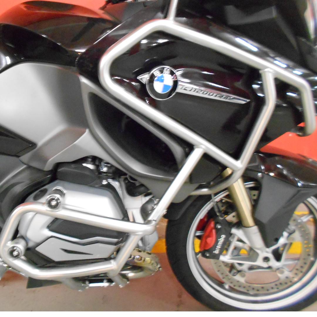 BMW Motorrad Touratech BMW R1200RT LC Crash Bar ! Ready Stock ! Promo