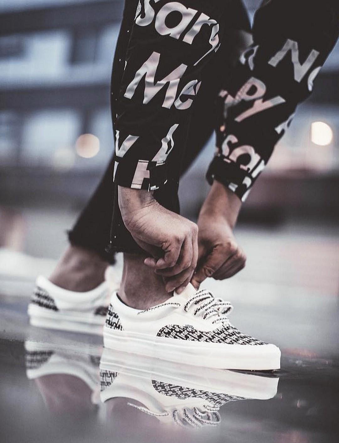Vans Fear Of God Era 95 DX Marshmallow Men s Fashion Footwear Sneakers on Carousell